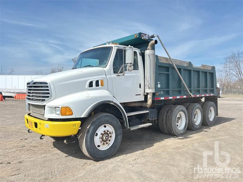Sterling L9500 Самоскиди