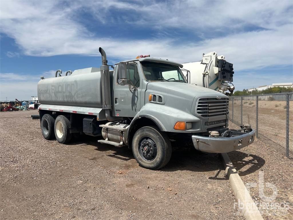 Sterling L9500 Поливальні машини
