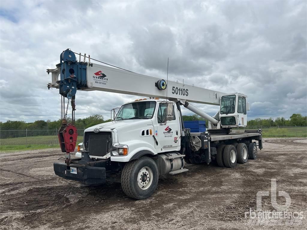Sterling L9500 Автокрани