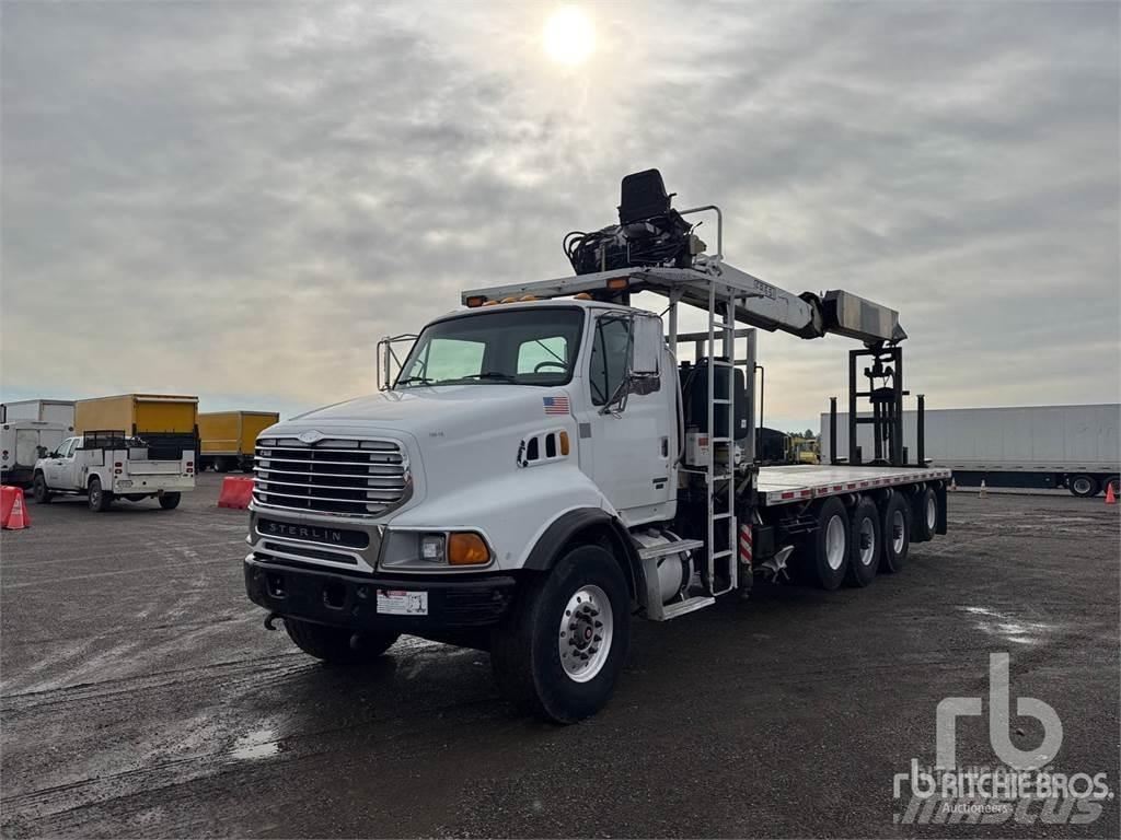 Sterling L9500 Автокрани