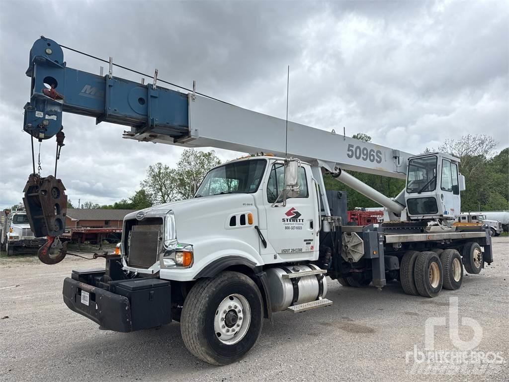 Sterling L9500 Автокрани