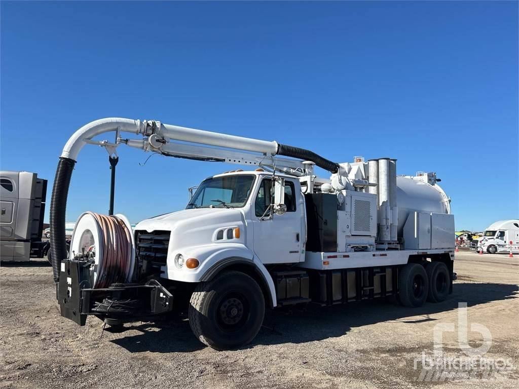 Sterling LT7500 Комбі/Вакуумні вантажівки