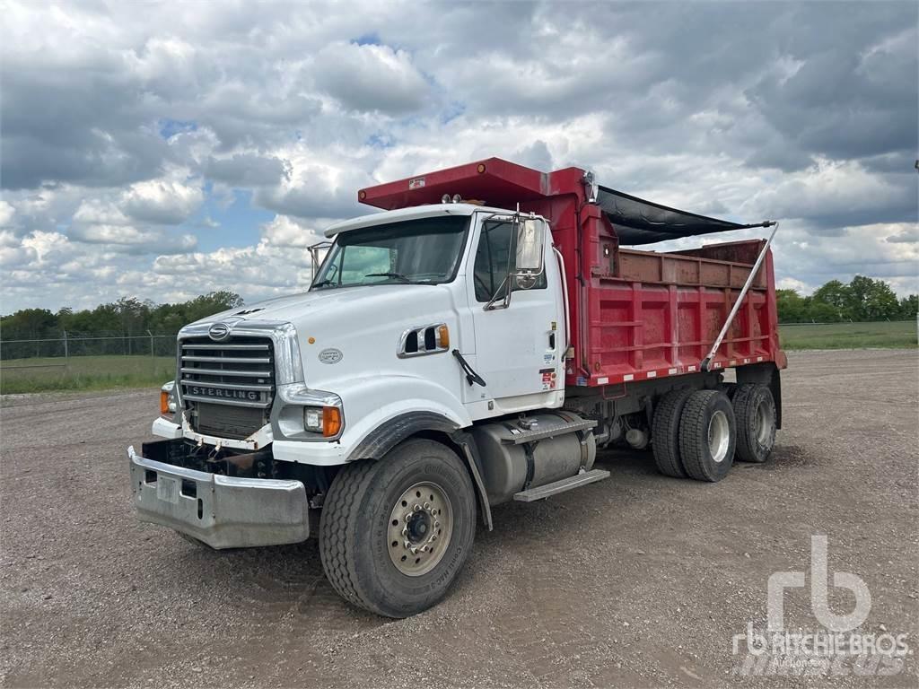 Sterling LT8500 Самоскиди