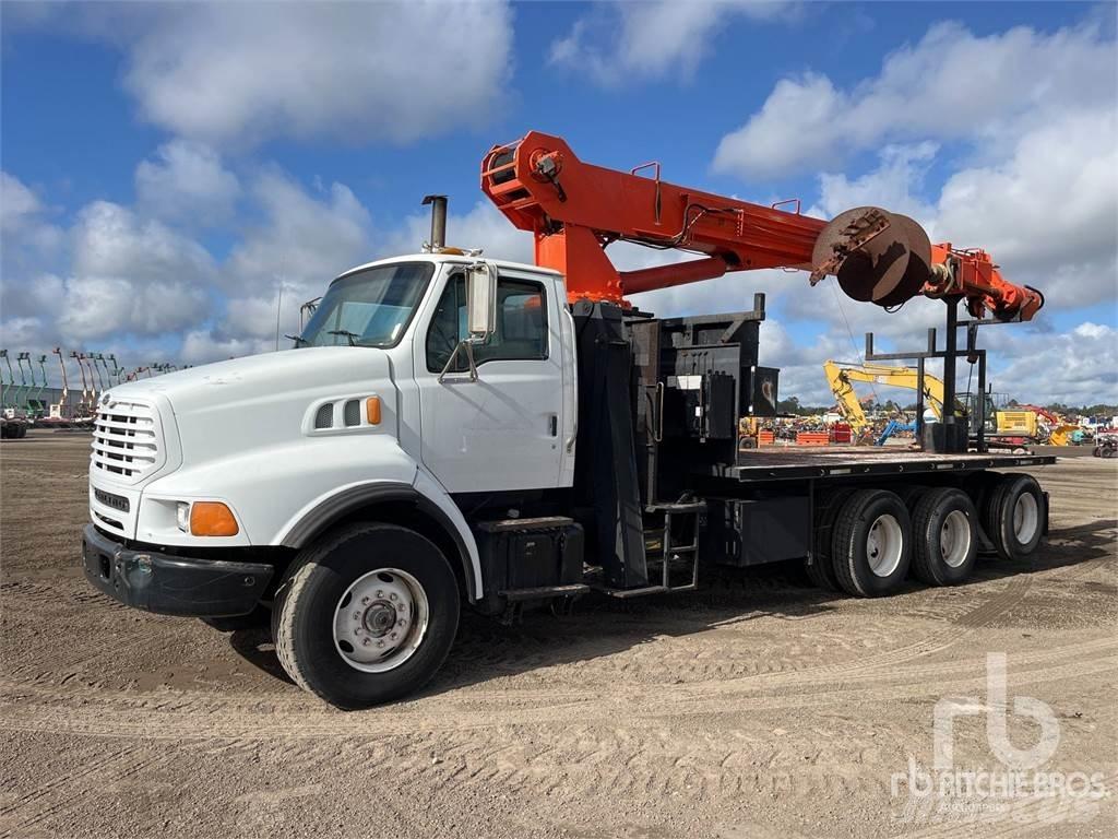 Sterling LT8500 Пересувні бурові установки