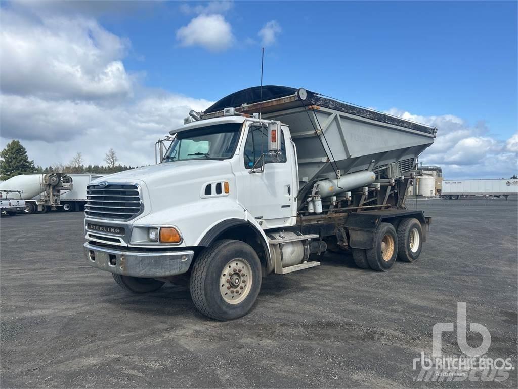 Sterling LT8500 Самоскиди