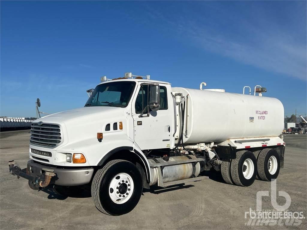 Sterling LT8500 Поливальні машини