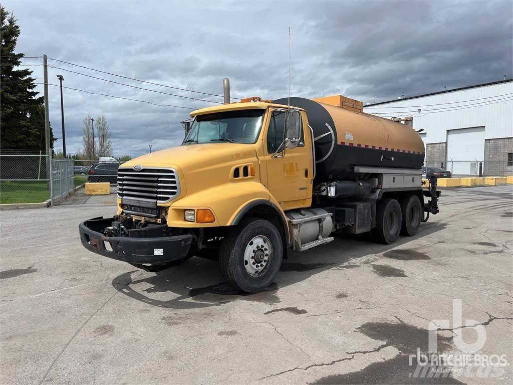 Sterling LT8513 Автогудронатори