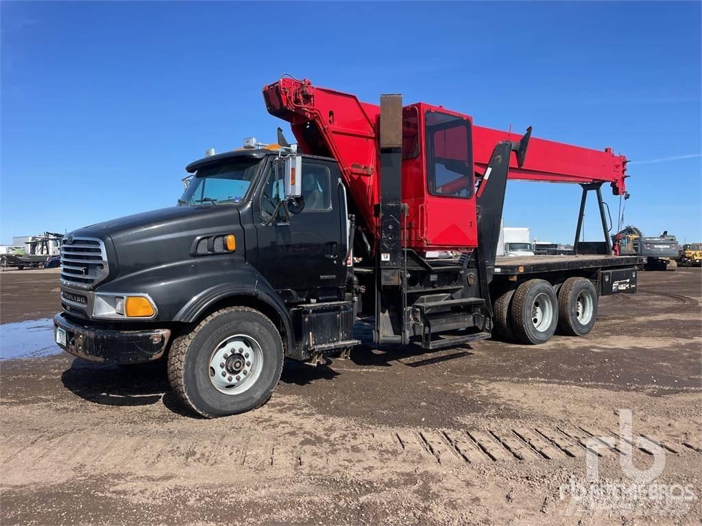 Sterling LT9500 Автокрани