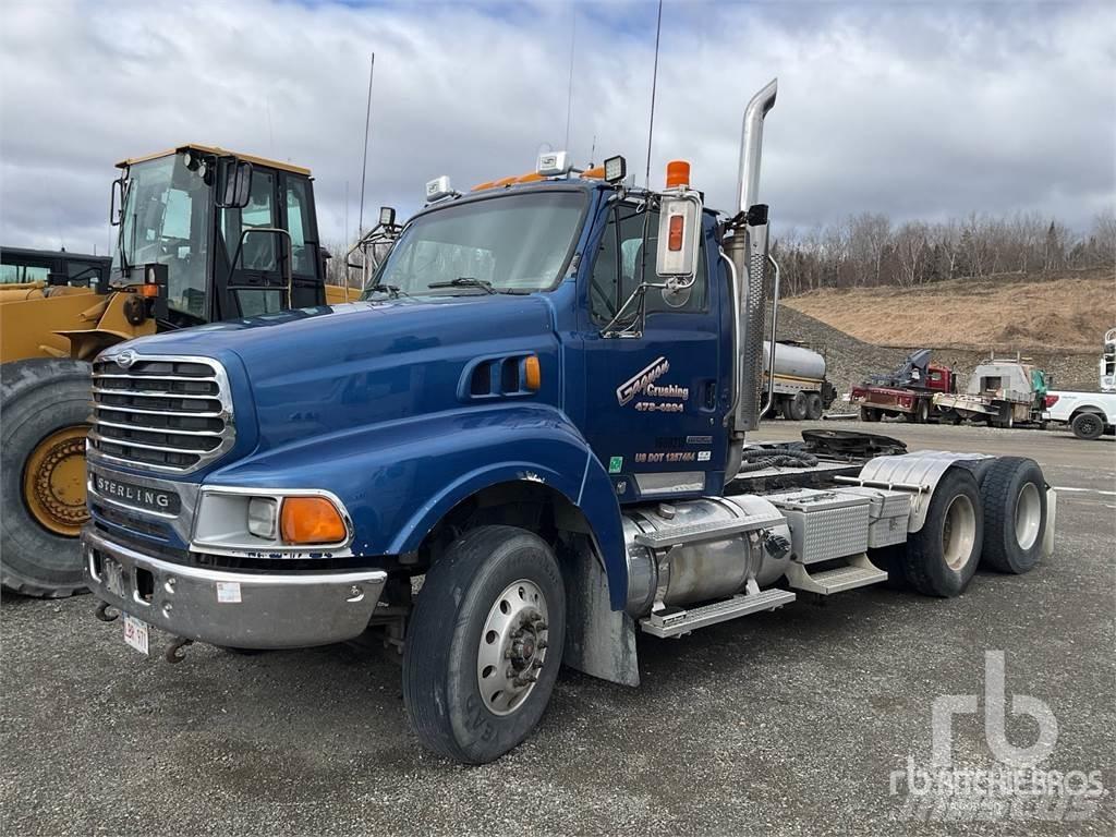 Sterling LT9500 Тягачі