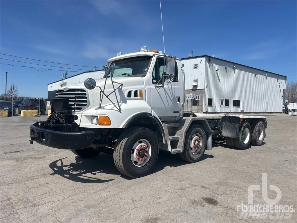 Sterling LT9500 Шасі з кабіною