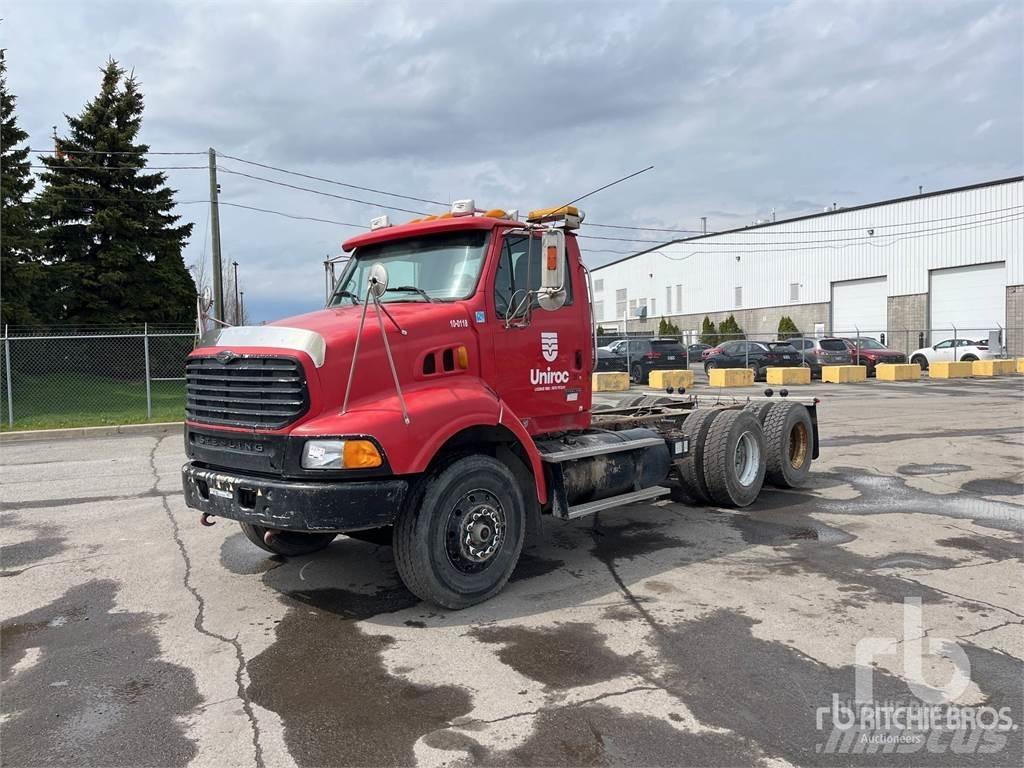 Sterling LT9500 Шасі з кабіною