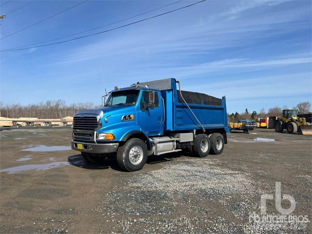 Sterling LT9500 Самоскиди