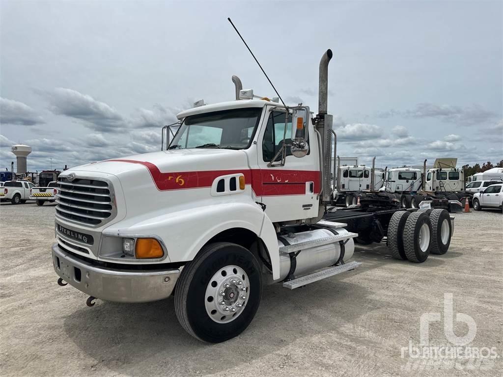 Sterling LT9500 Тягачі