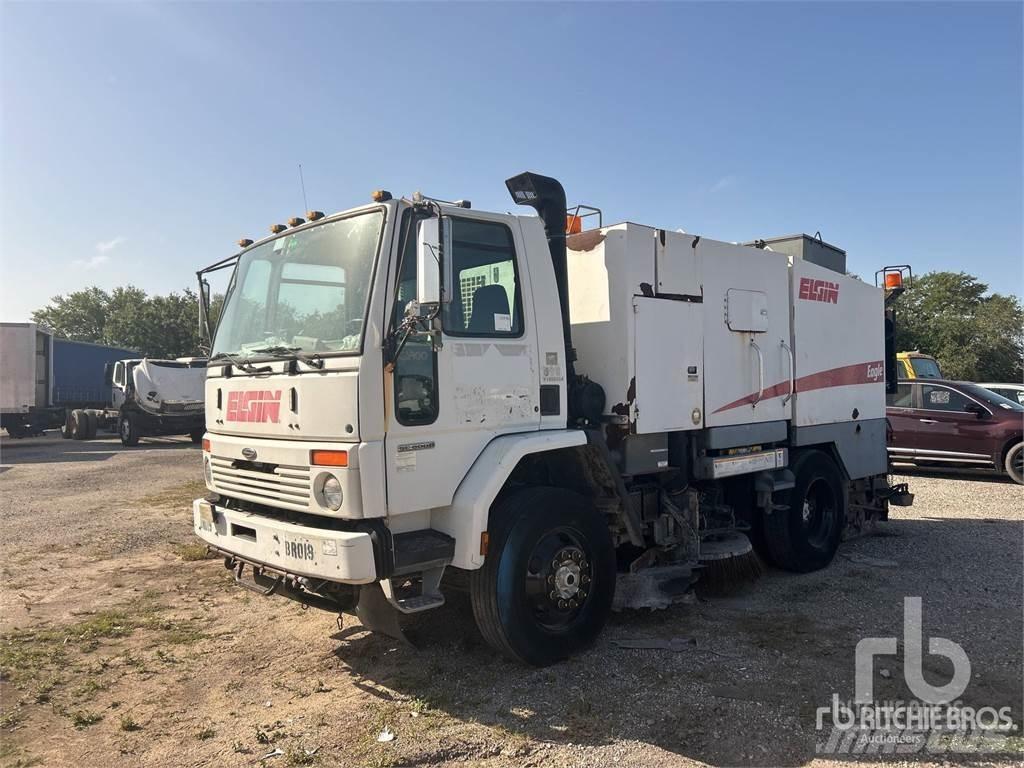 Sterling SC8000 Прибиральні машини