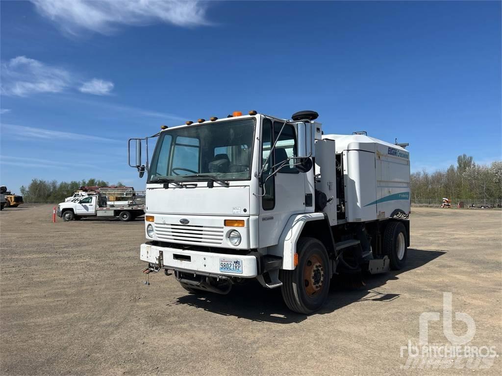 Sterling SC8000 Прибиральні машини