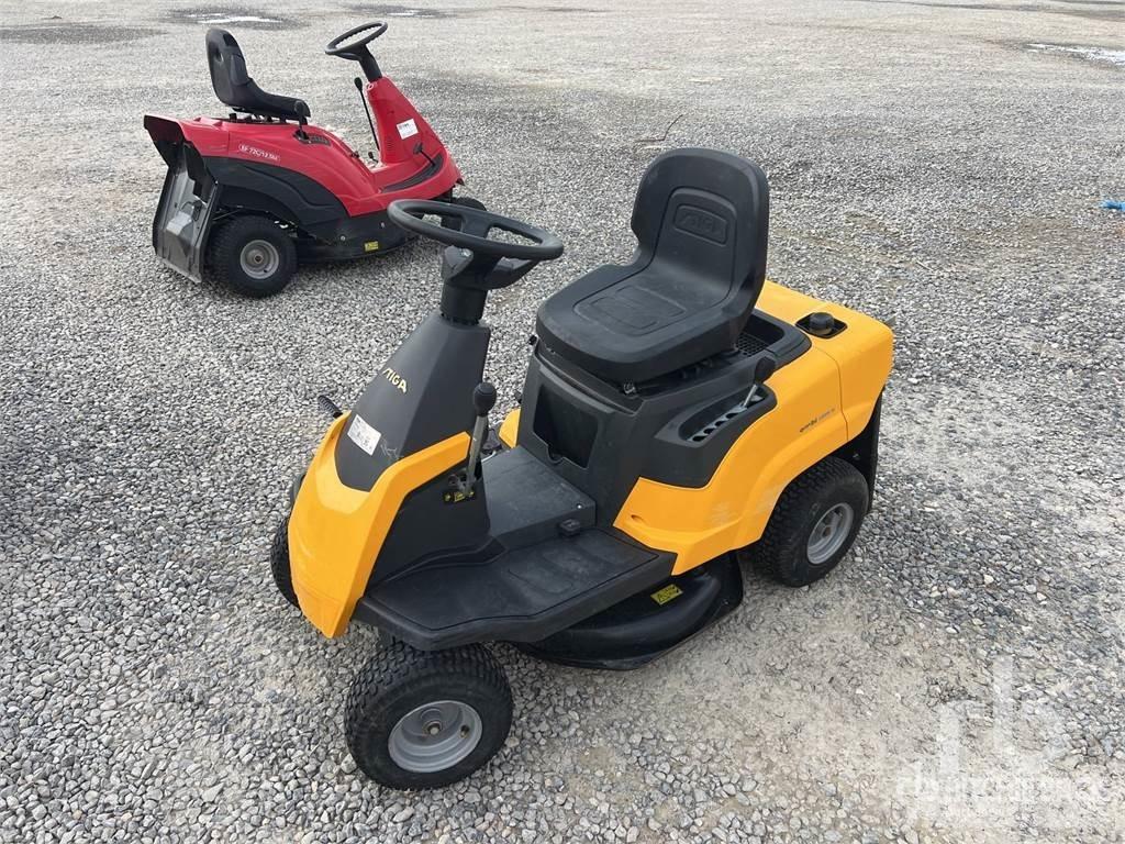 Stiga MJ 66 E Косилки