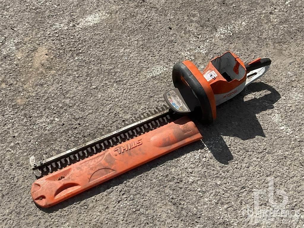 Stihl HSA56 Комунальна техніка - Інші