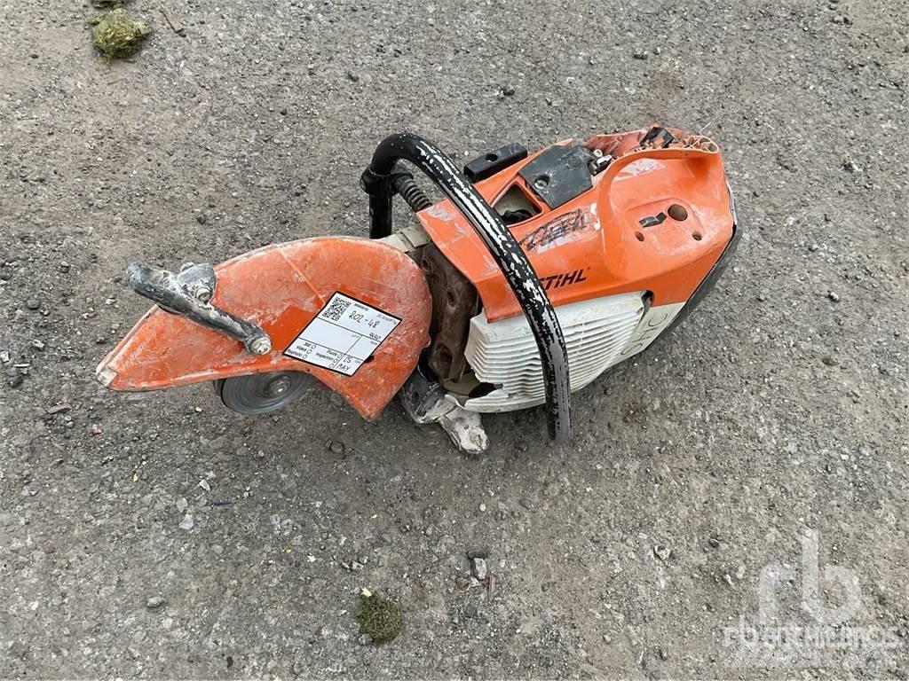Stihl TS410 Інше обладнання