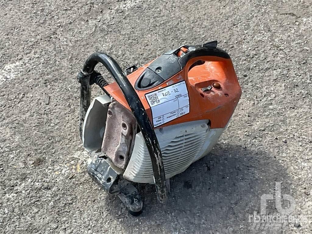 Stihl TS410 Інше обладнання