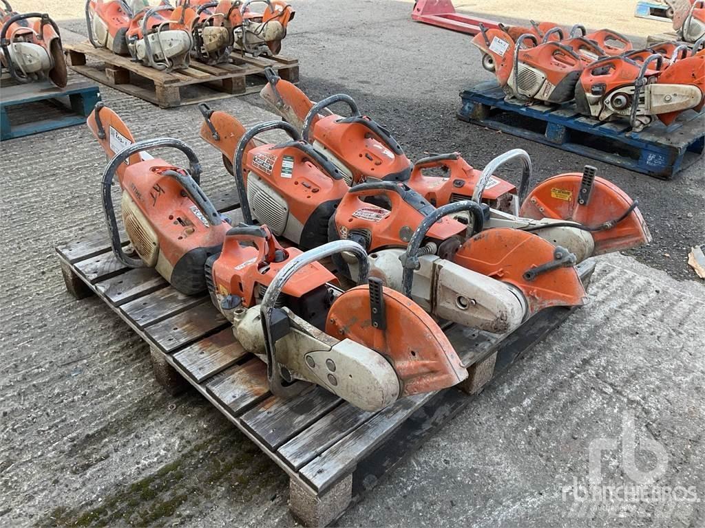 Stihl TS410 Інше обладнання