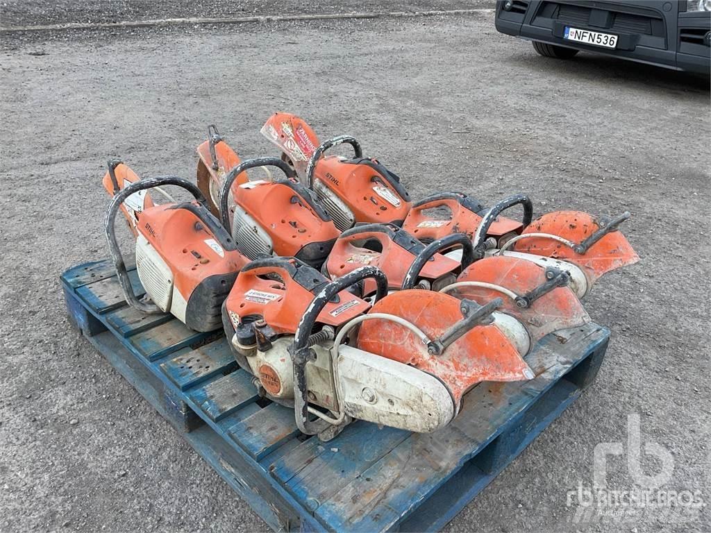Stihl TS410 Інше обладнання