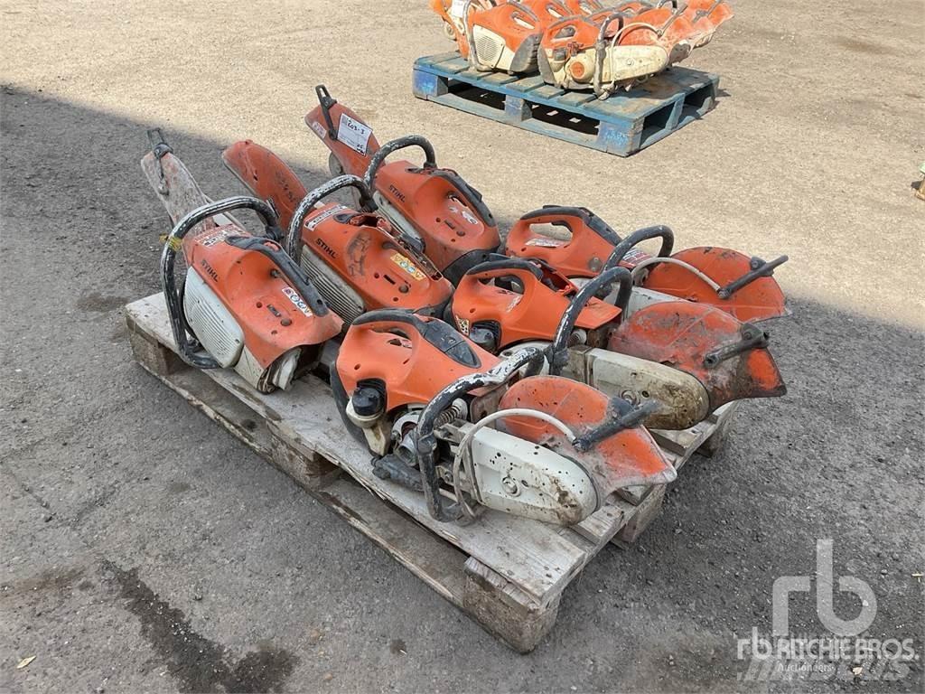 Stihl TS410 Інше обладнання