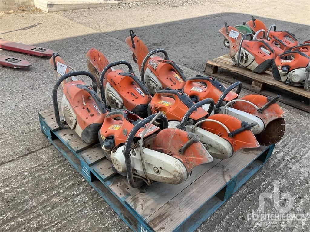 Stihl TS410 Інше обладнання