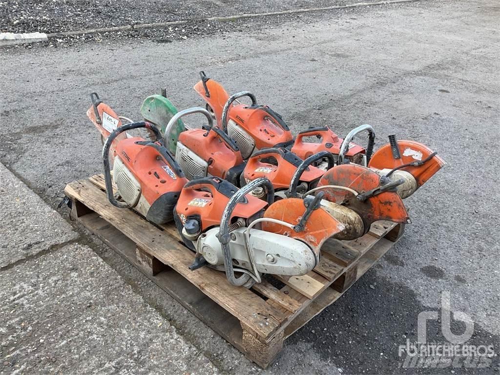 Stihl TS410 Інше обладнання