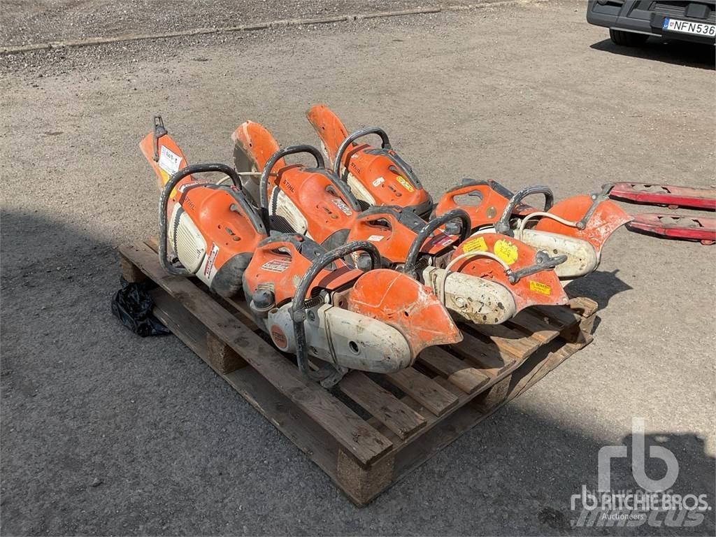 Stihl TS410 Інше обладнання