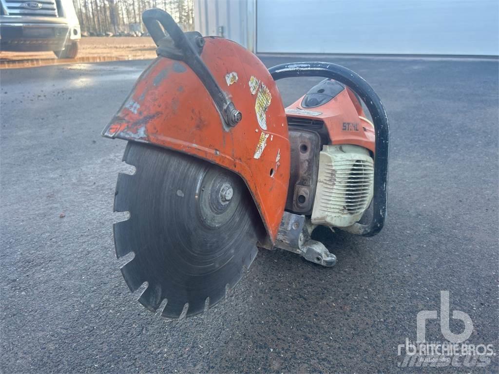 Stihl TS5410 Машини для розщеплення асфальту