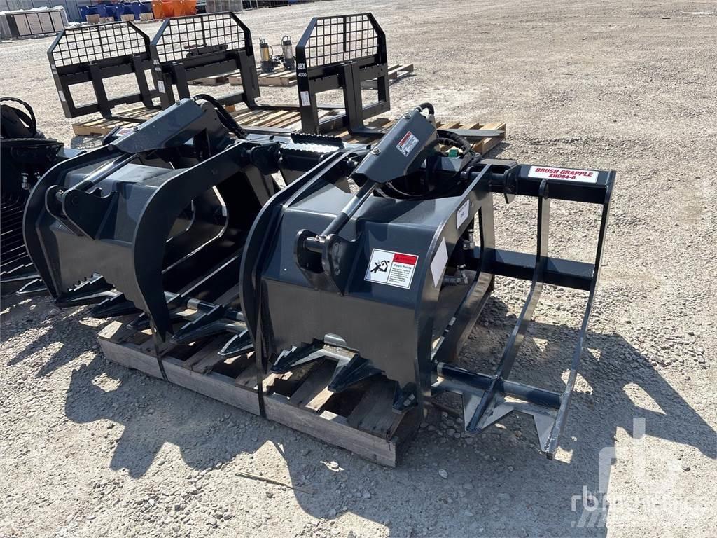 Stout HD72-3 Грейфери