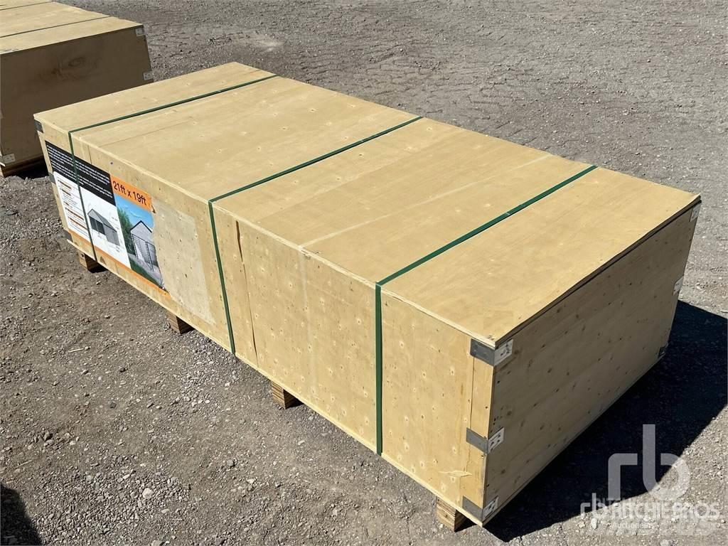 Suihe GS2119 Інші причепи
