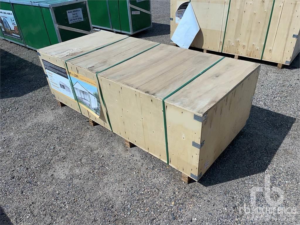 Suihe GS2322 Інші причепи