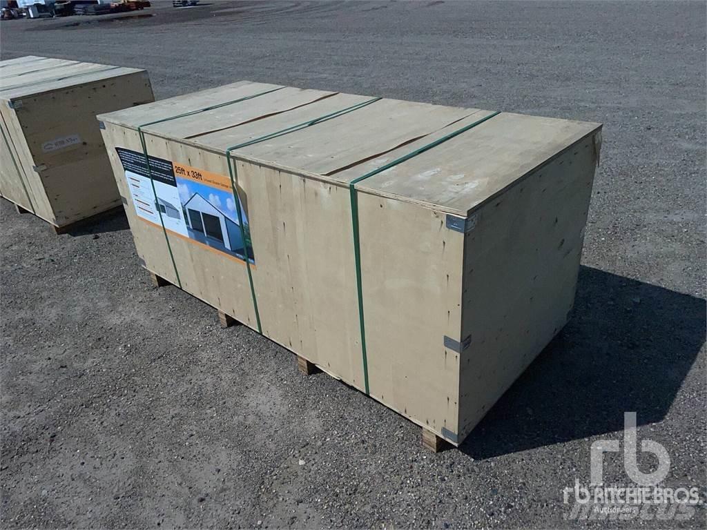 Suihe GS2533 Інші причепи