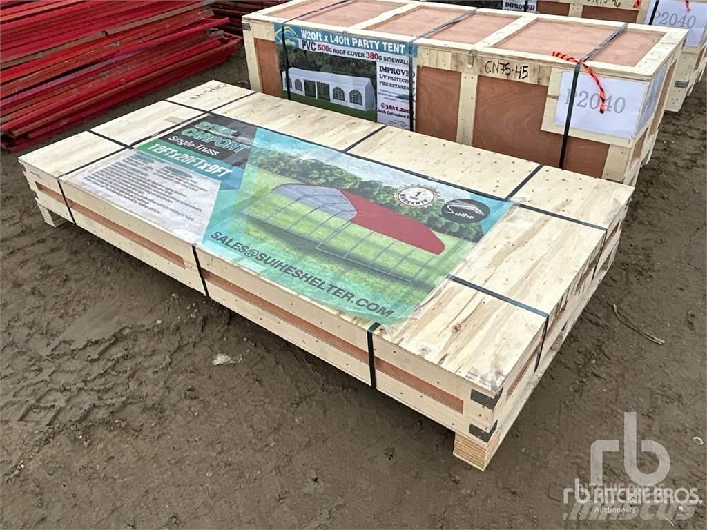Suihe M122009P Інші причепи