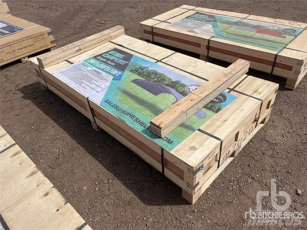 Suihe M122009P Інші причепи