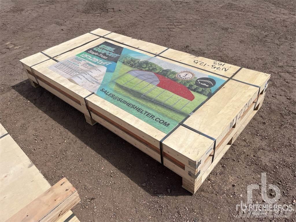 Suihe M202010P Інші причепи