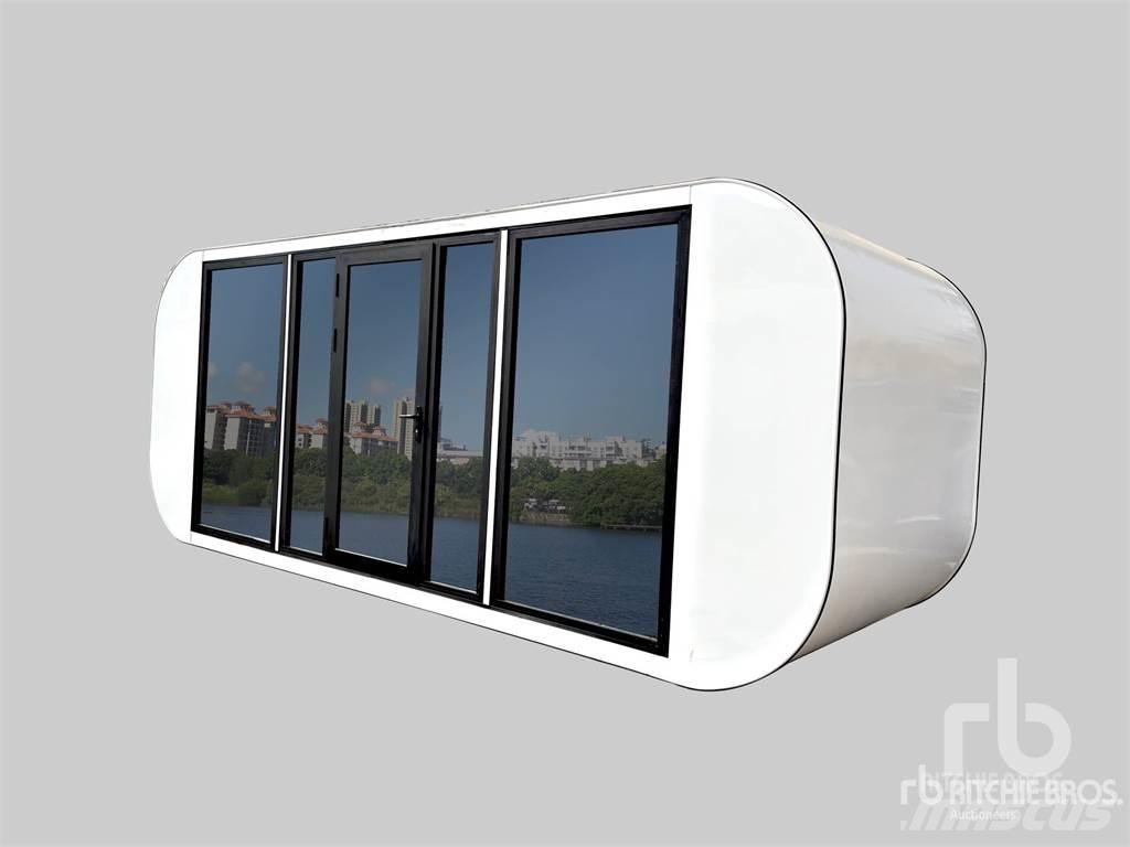 Suihe MH20B Інші причепи