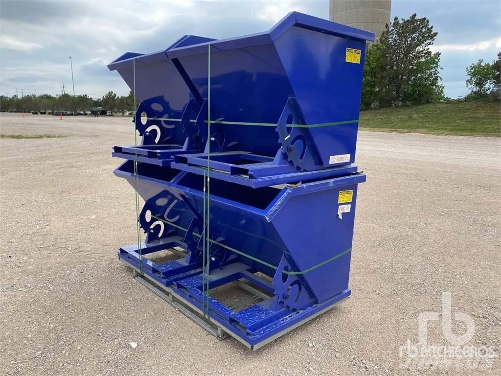Suihe N-1CY-4 Спеціальні контейнери