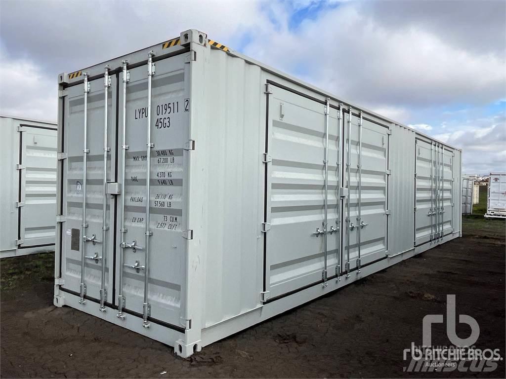 Suihe NC-40HQ-2 Спеціальні контейнери