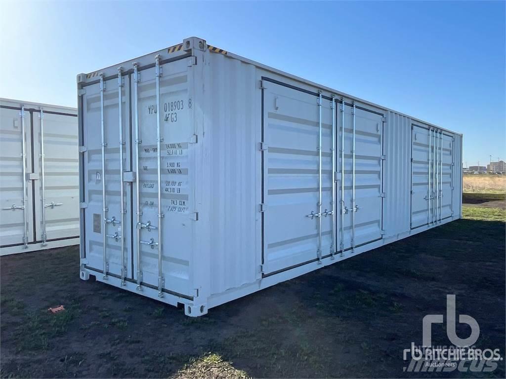 Suihe NC-40HQ-2 Спеціальні контейнери