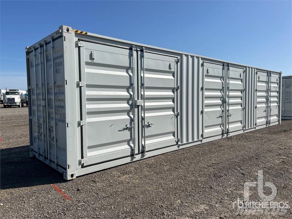 Suihe NC-40HQ -3 Спеціальні контейнери