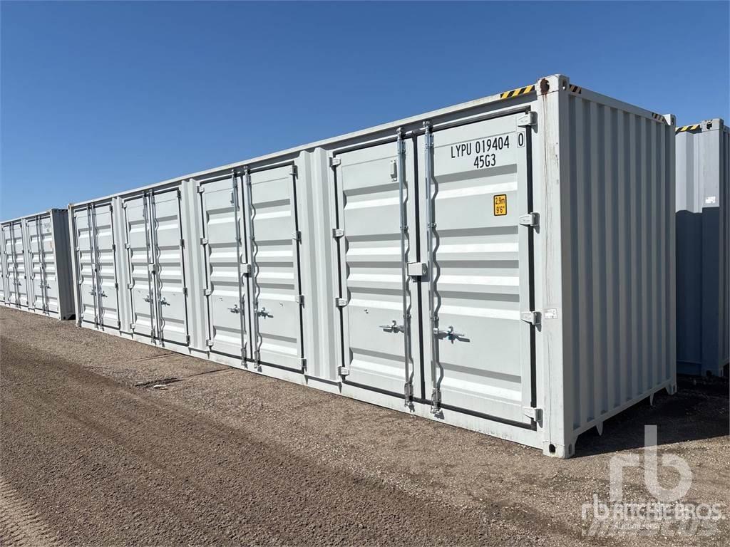 Suihe NC-40HQ -4 Спеціальні контейнери