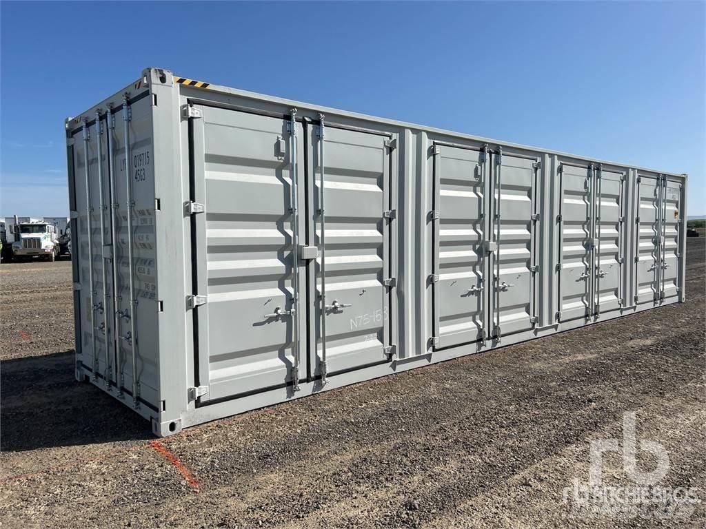 Suihe NC-40HQ -4 Спеціальні контейнери