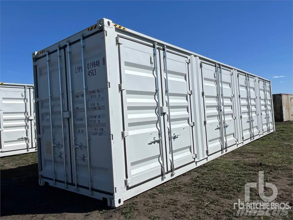 Suihe NC-40HQ -4 Спеціальні контейнери