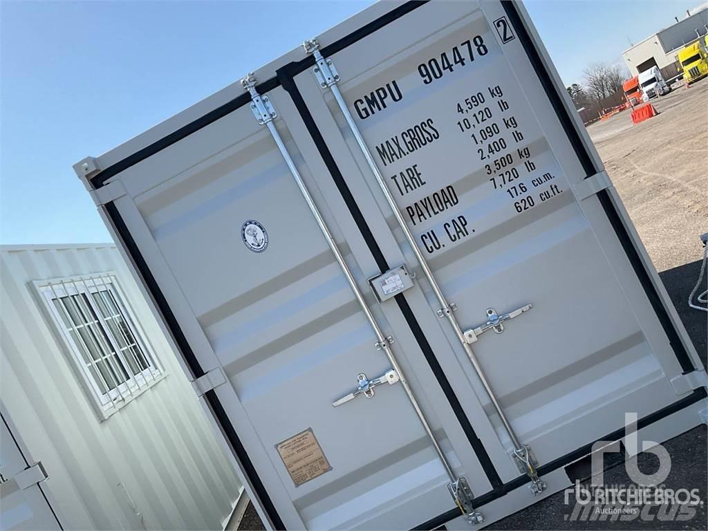 Suihe NMC-12G Спеціальні контейнери