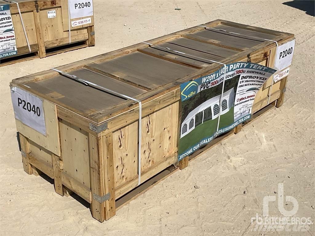 Suihe P2040 Інші причепи