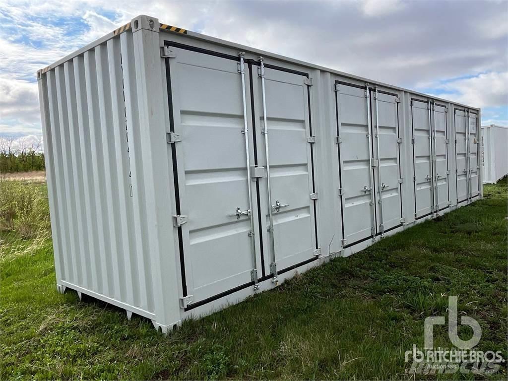 Suihe SC-40HQ -4 Спеціальні контейнери