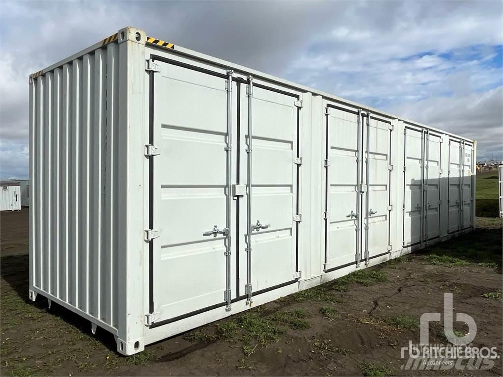 Suihe SC-40HQ -4 Спеціальні контейнери
