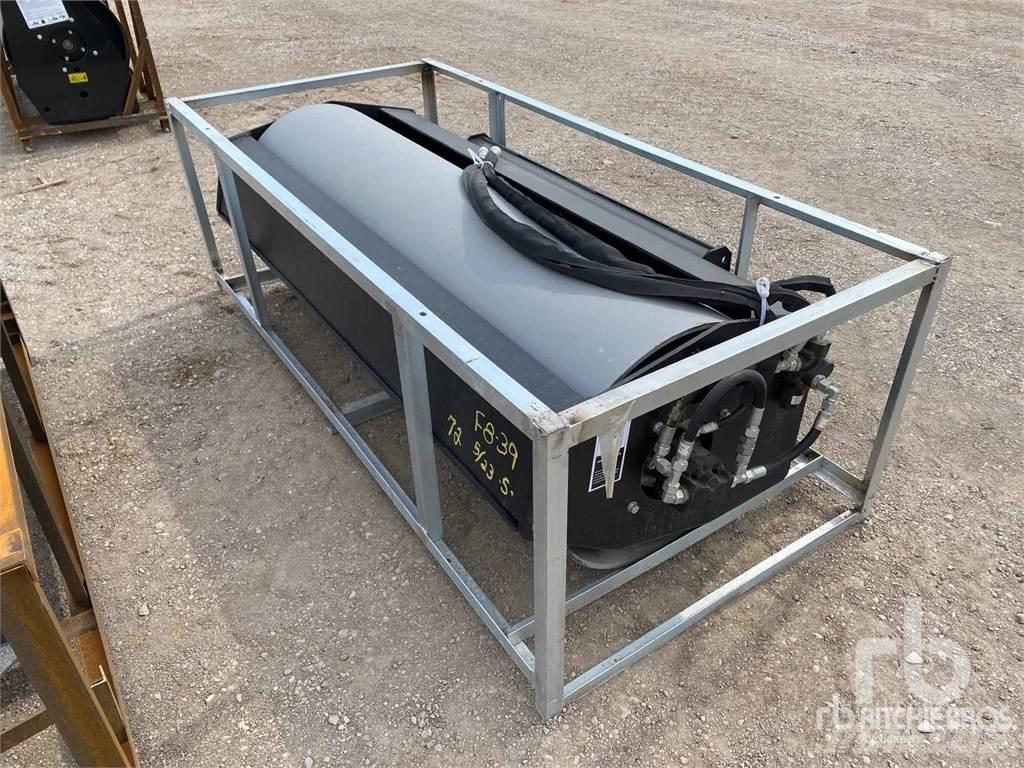 Suihe SSVR-72 Інше обладнання